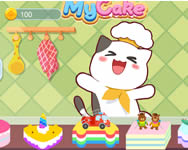 Baby bake cake Bratz HTML5 jtk
