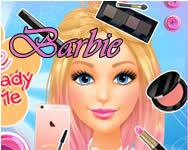 Barbie get ready with me Bratz HTML5 jtk