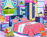Bratz - My cute room decor HTML5