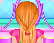Bratz - Princess bridal hairstyle